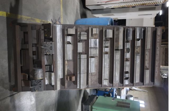 Amada RG-5020, Machine ID: 8964